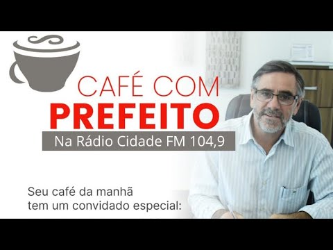 PARTE 2º- CAFÉ COM PREFEITO 