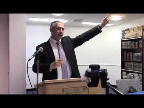 Rabbi Yosef Bitton - The (Almost) Lost Sephardic Approach to Gemara (Talmud) Study, Surata Dishmata