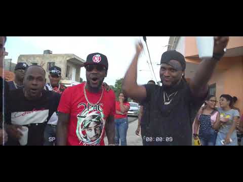 (El Gallo) Chombo Panablack X Sharif_Dr