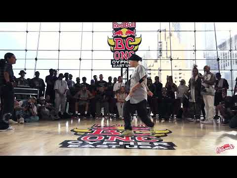 Lily Breeze Vs Mantis- B-Girl Semis - Red Bull BC One Cypher East USA 2023 - B-Boy Network