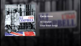 Carrie Anne