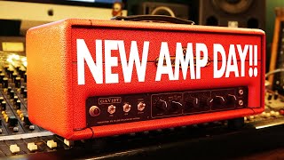 Video thumbnail for New Amp Day!!! Chandler Limited GAV19T by TheSuperFunAwesomeHappyTimePedalShow