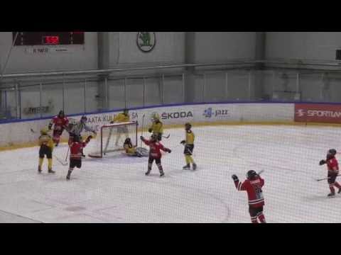 HC Panter 03/04 - Kajakas 03/04  3-3 (2-2; 1-0; 0-1) 01.10.2016