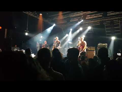 Burning Heads à l'Astrolabe le 20/10/217