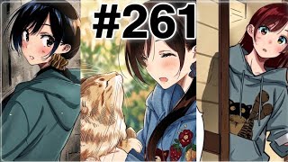 Rent-a-Girlfriend Ch-261 🥰