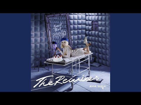 Video thumbnail for Sweet but Psycho (Ricky Retro Remix)