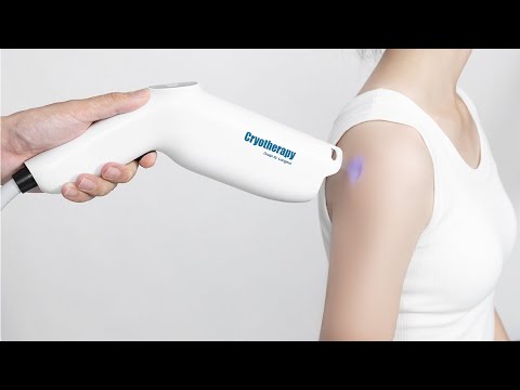 LGT-2410S Localized Cryotherapy Device