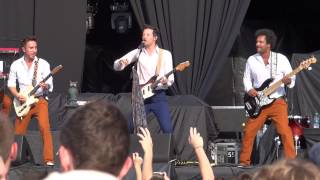 Mayer Hawthorne -- The Stars Are Ours (from Music Midtown 2014, Atlanta)