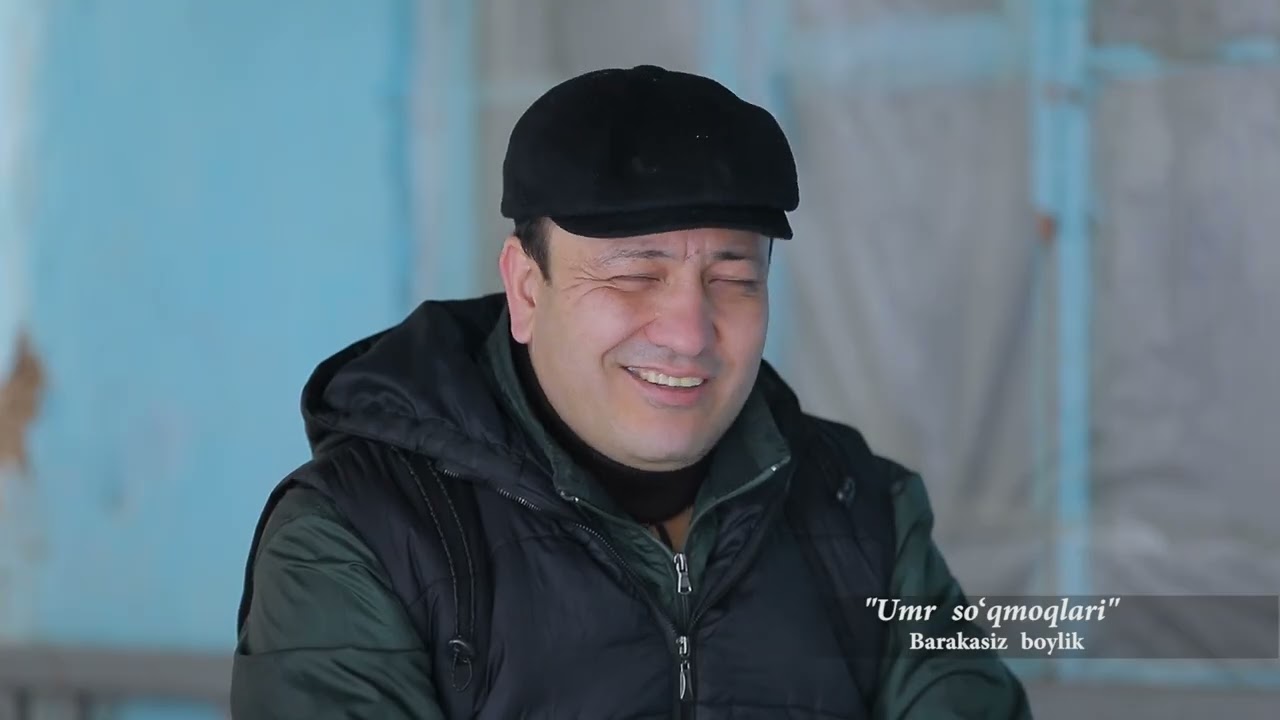 Barakasiz boylik I UMR SO'QMOQLARI