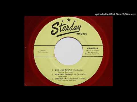 Buzz Busby - Mandolin Tango (Starday 408)