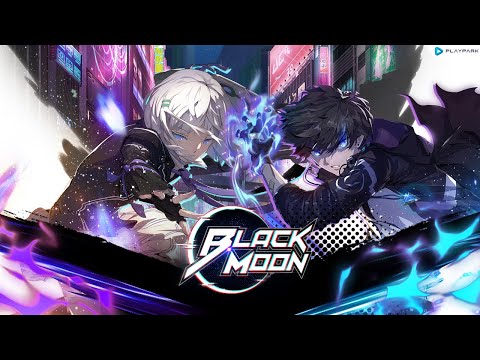 Видео Black Moon Playpark #1