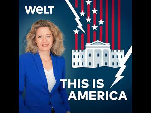 Video Thumbnail: Hörtipp: This is America – der WELT-Podcast zur US-Wahl