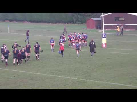 Leamington vs Evesham End 17 11 2018