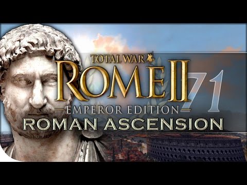 Roman Ascension 71 - 158-150 BC | Rome 2 Total War