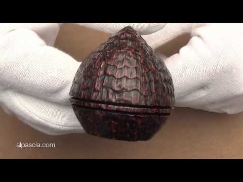 pipa Peterson 725 - pipe smoking