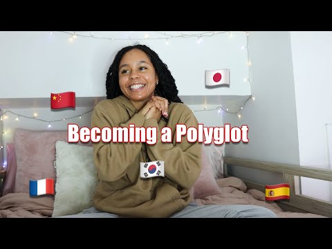 Language Learning Series ep. 001: Why I aspire to become a Polyglot and why you should too