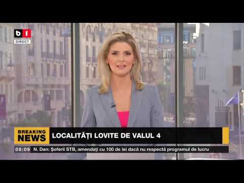 STIRI B1 ORA 9.00 CU LUIZA CERGAN - CARE SUNT PRETURILE IN "LITORALUL PENTRU TOTI"