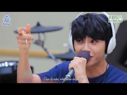 [JINHYUKvn - VIETSUB] A midsummer's sweetness - UP10tion cover