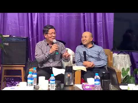 Nu Nih Pastor Ṭuan Khawhnak Hi Bible Ah A Um Lo - Rev. Hoi Cung Tum