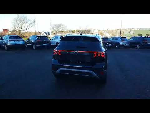 Volkswagen T-Cross 1.0TSI 116BHP STYLE - Image 2