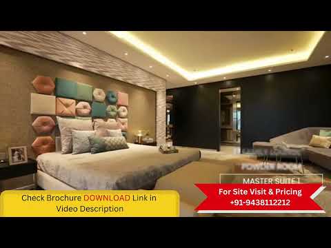 Phoenix Kessaku FAIA 5 BHK 7818 Sq Ft | Luxury Homes in Rajajingar, Bangalore