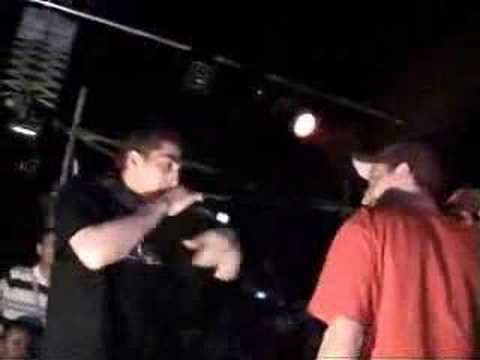 Da'Pro vs Marshall Ombre