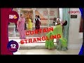 Curtain Strangling | Trolls and Insults | Funny Indian Soap | Horrible Acting