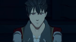 Qrow lost Clover (Bad Luck Charm)