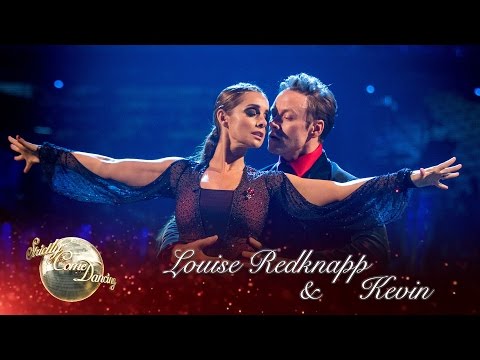 Louise Redknapp and Kevin Clifton Argentine Tango to 'Tanguera' - Strictly 2016: Week 7