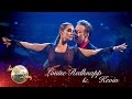 Louise Redknapp And Kevin Clifton Argentine Tango To Tanguera Strictly 2016 Week 7