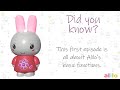 Alilo Honey Bunny Bluetooth Basic Functions