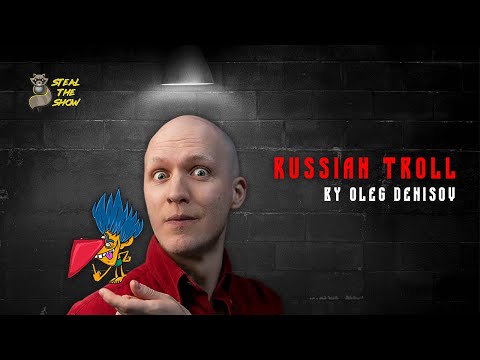 Oleg Denisov: Russian Troll (2019) - FULL SHOW / Stand-up in English