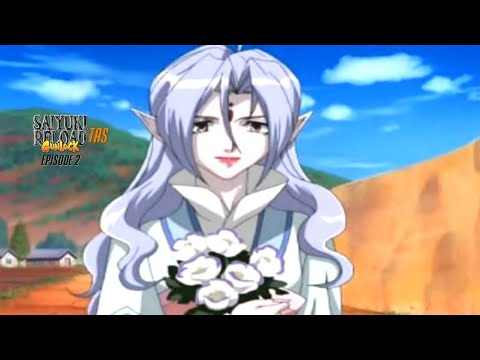 Saiyuki Reload/Gunlock TAS Episode 2 (Full)