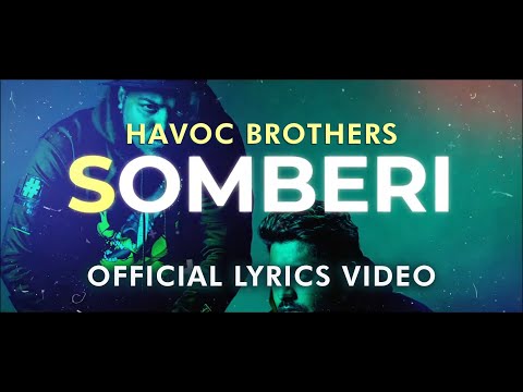 Sollu Thamizhan (Somberi) - Havoc Brothers // Official Lyrics Video
