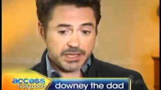 Robert Downey Jr. GUSHES over Susan Downey and their relationship