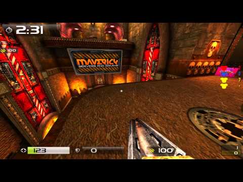 ESL IEM 4 Pro/Am Grand Final: rapha (POV) vs. noctis - Blood Run (ztntourney1) (map 4) (part 2)