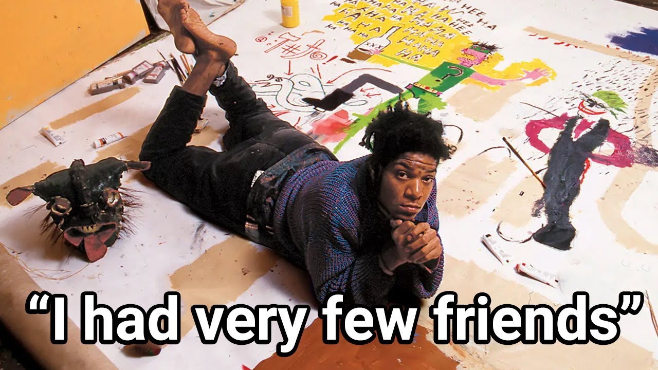 Inside the Studio of America’s Most Famous Young Artist