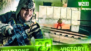 Ma PREMIERE VICTOIRE TOP 1 en solo sur Warzone 2 !