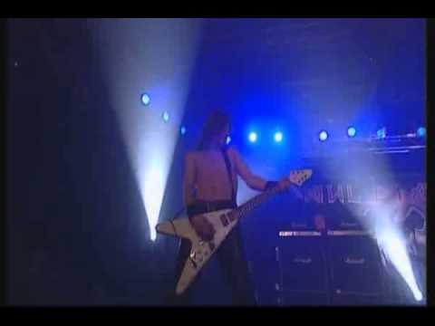 Paul Di'Anno - The Beast In The East (Full Show)