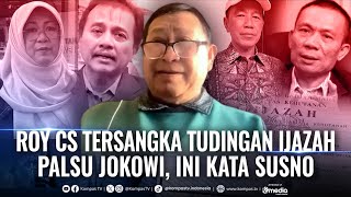 Download lagu [Full] Susno Duadji Buka Suara usai Roy Cs Tersangka di Kasus Tudingan Ijazah Jokowi mp3