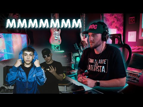 AMERICANO reacciona a TRUENO || BZRP Freestyle Sessions #6
