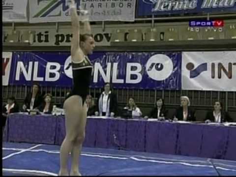 Eniko Korcsmaros 2007 Maribor EF VT2