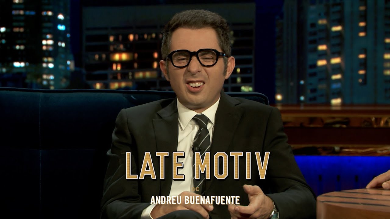 LATE MOTIV - Berto Romero. "El pene siempre te da una pista" | #LateMotiv287