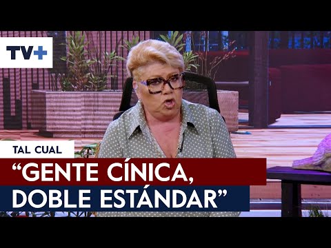 "Cynicism is disgusting": Paty Maldonado criticizes celebrities who mourn the death of Andrés Can...