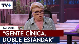 "Cynicism is disgusting": Paty Maldonado criticizes celebrities who mourn the death of Andrés Can...