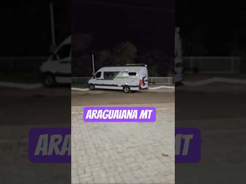 Cidade de Araguaiana MT. fica na beira do rio Araguaia poximo a Barra do Garças MT.