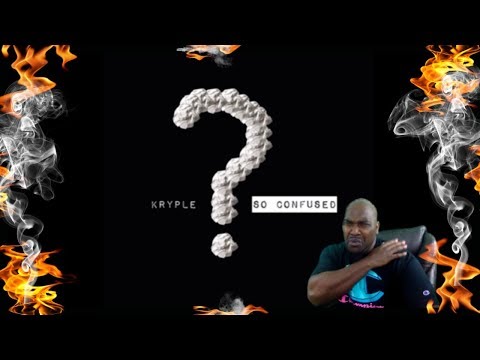 Kryple - So Confused (OFFICIAL AUDIO) - REACTION