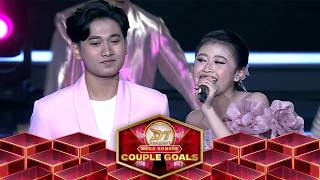 Download lagu Redi & Tasya DA7 - Terkesan | Mega Konser Couple Goals mp3