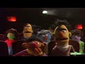 Ernie Gets Scared Of THX In The Movie Theater
