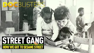 Catering Sesame Street To Children | Street Gang: How We Got To Sesame Street